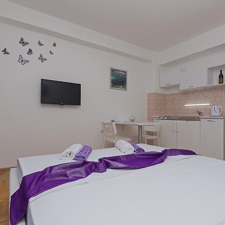 Protuger Lägenhet Ohrid Exteriör bild