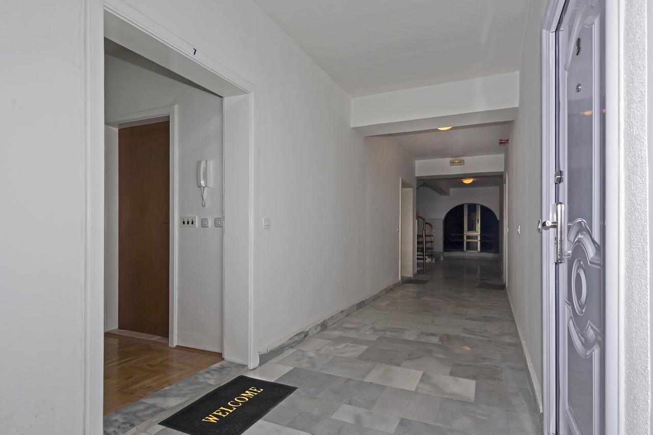 Protuger Lägenhet Ohrid Exteriör bild
