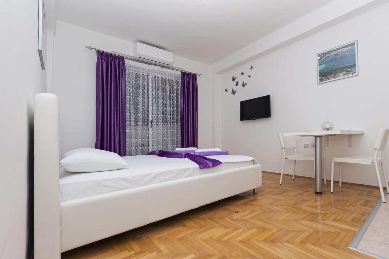 Protuger Lägenhet Ohrid Exteriör bild